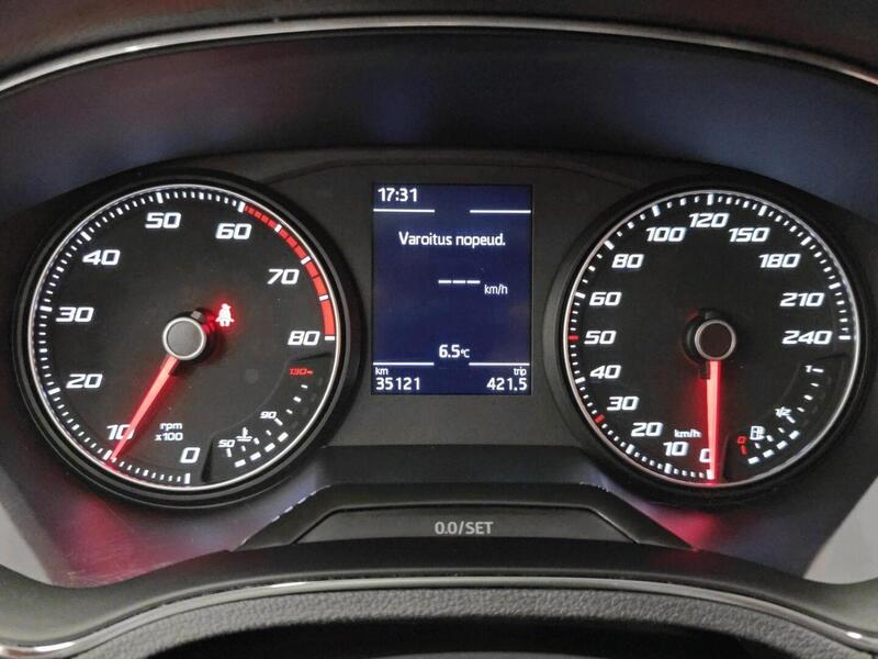 SEAT Ibiza vaihtoauto