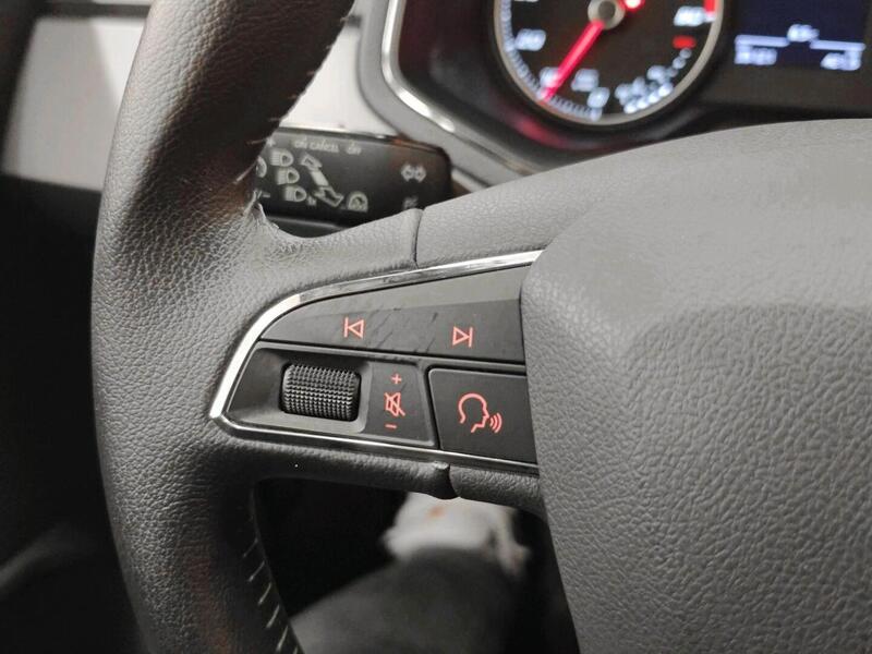 SEAT Ibiza vaihtoauto