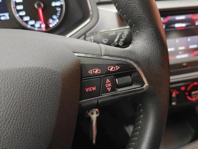 SEAT Ibiza vaihtoauto