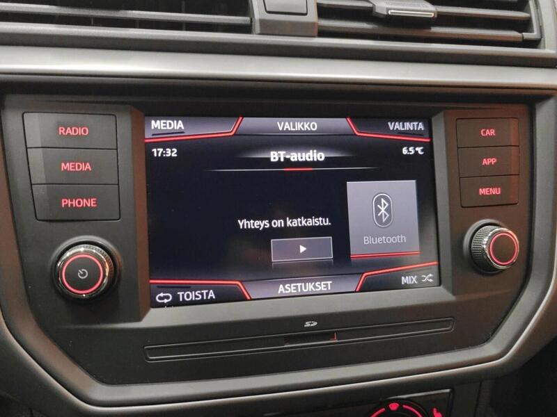 SEAT Ibiza vaihtoauto