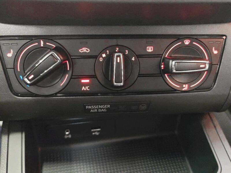 SEAT Ibiza vaihtoauto