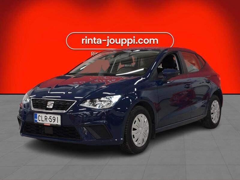 SEAT Ibiza vaihtoauto