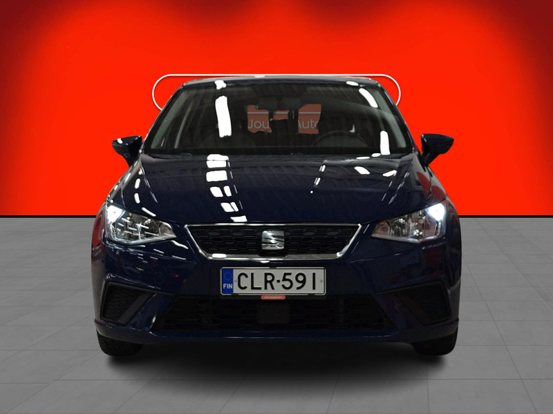 SEAT Ibiza vaihtoauto