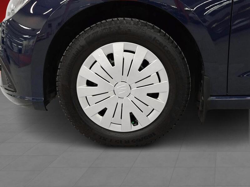 SEAT Ibiza vaihtoauto