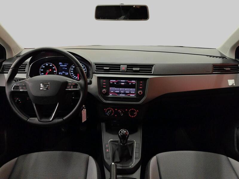 SEAT Ibiza vaihtoauto