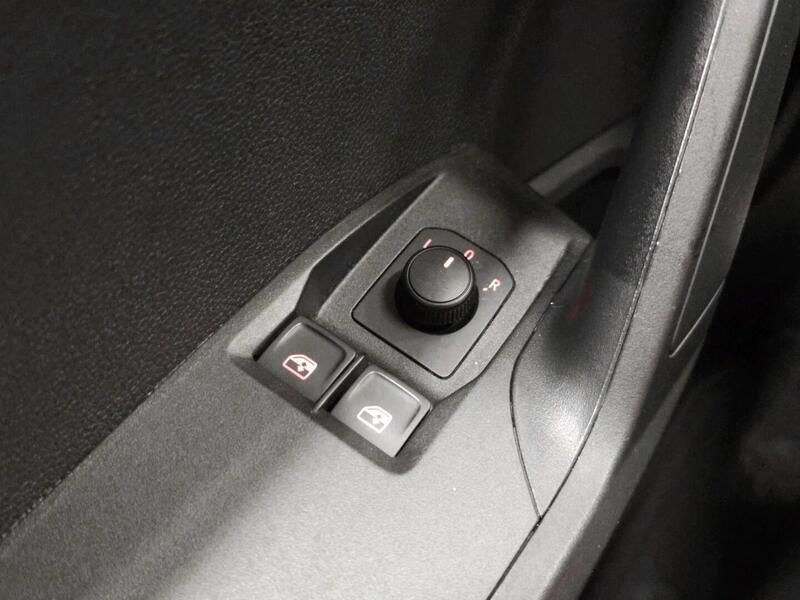 SEAT Ibiza vaihtoauto