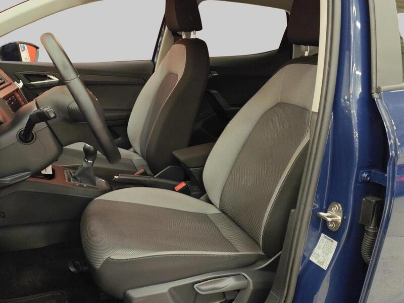 SEAT Ibiza vaihtoauto