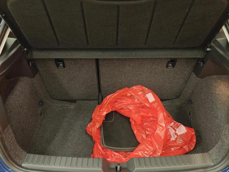 SEAT Ibiza vaihtoauto