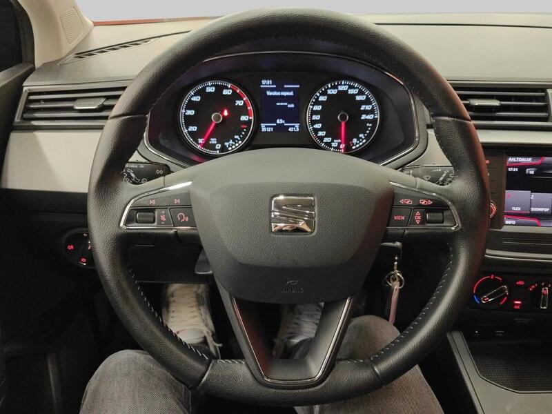 SEAT Ibiza vaihtoauto