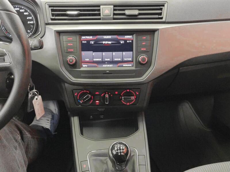 SEAT Ibiza vaihtoauto