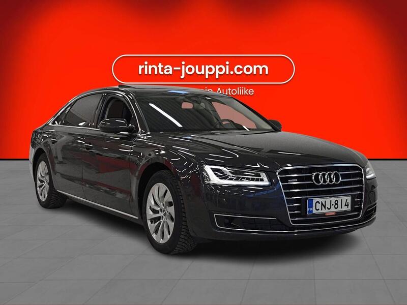 Audi A8 vaihtoauto