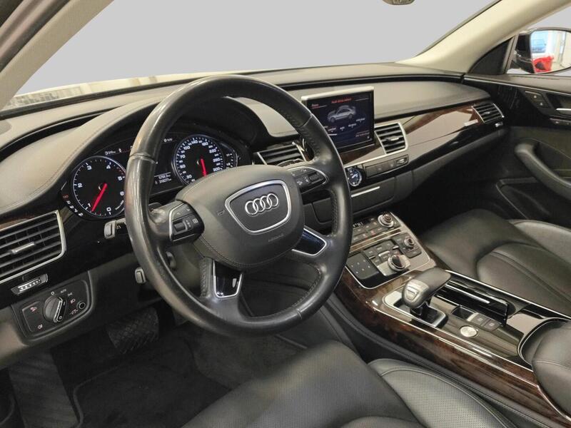 Audi A8 vaihtoauto
