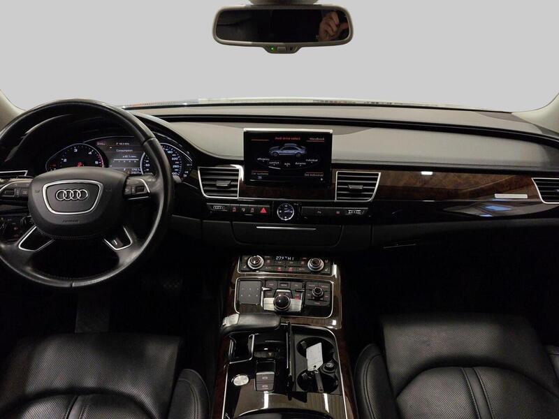 Audi A8 vaihtoauto
