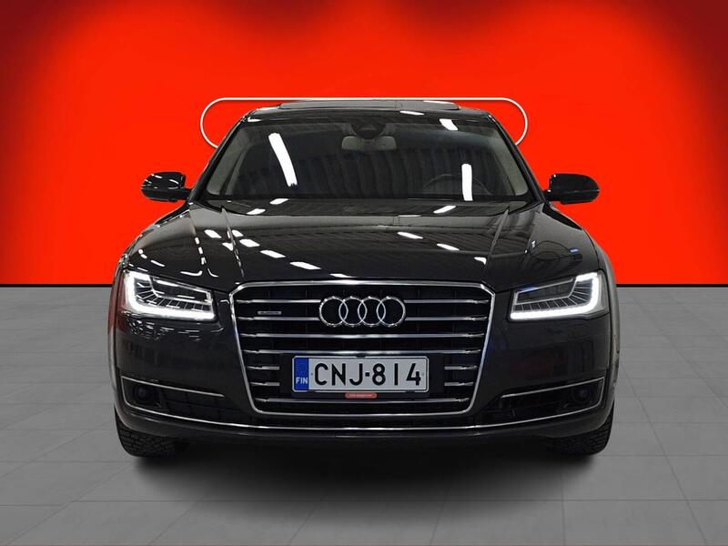Audi A8 vaihtoauto