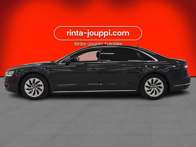 Audi A8 vaihtoauto