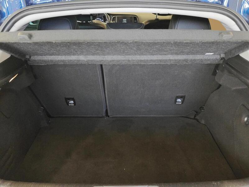 Renault Mégane vaihtoauto