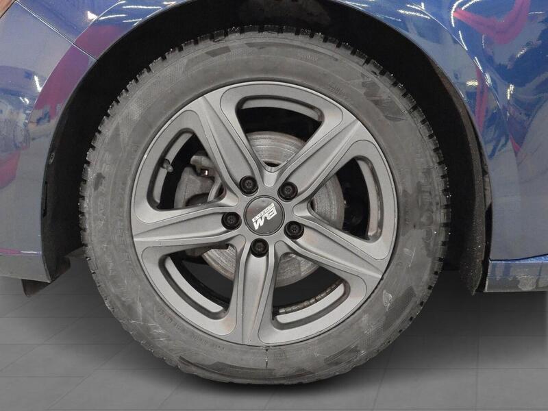 Renault Mégane vaihtoauto