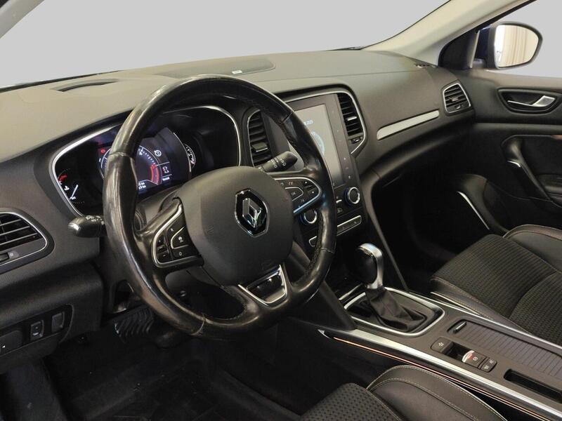 Renault Mégane vaihtoauto