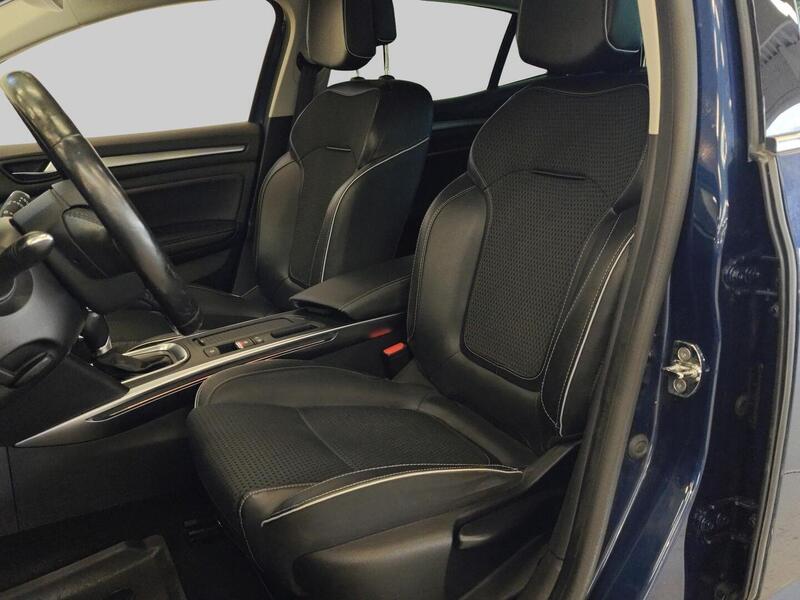 Renault Mégane vaihtoauto