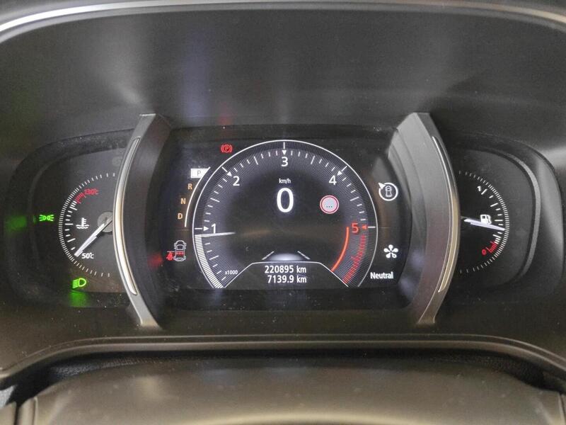 Renault Mégane vaihtoauto