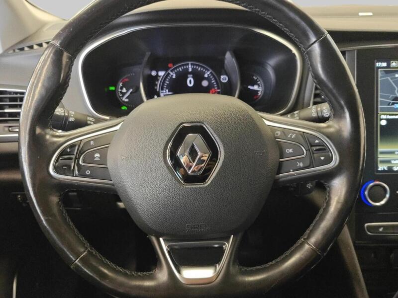 Renault Mégane vaihtoauto