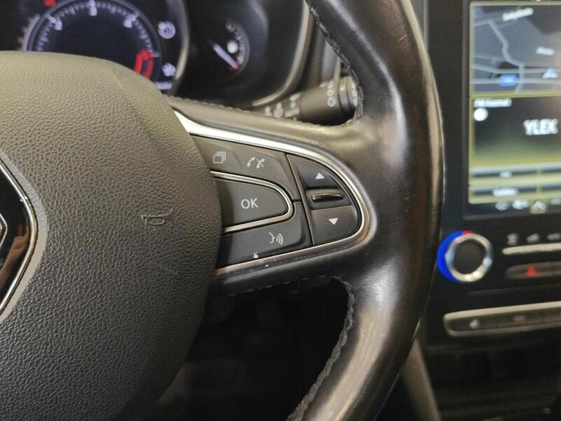 Renault Mégane vaihtoauto