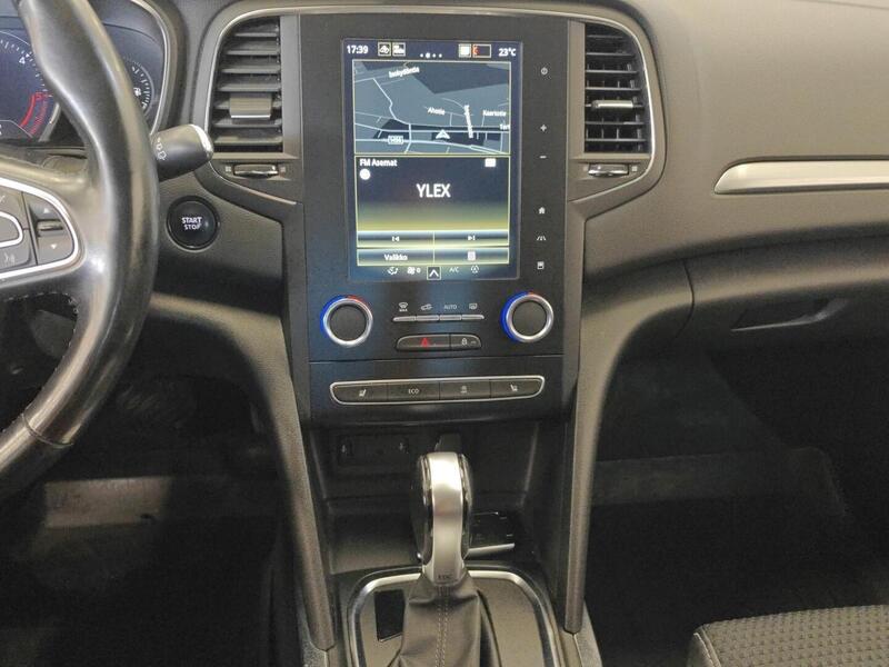 Renault Mégane vaihtoauto