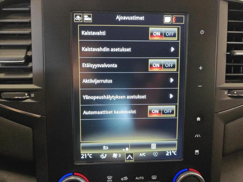 Renault Mégane vaihtoauto