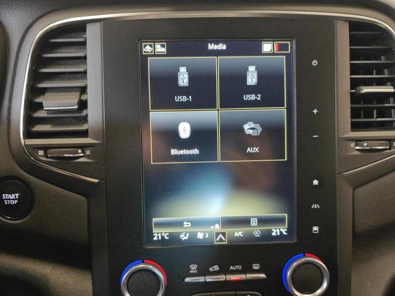 Renault Mégane vaihtoauto