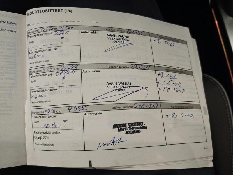 Renault Mégane vaihtoauto