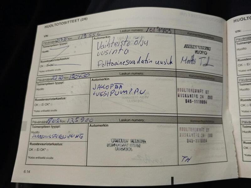 Renault Mégane vaihtoauto