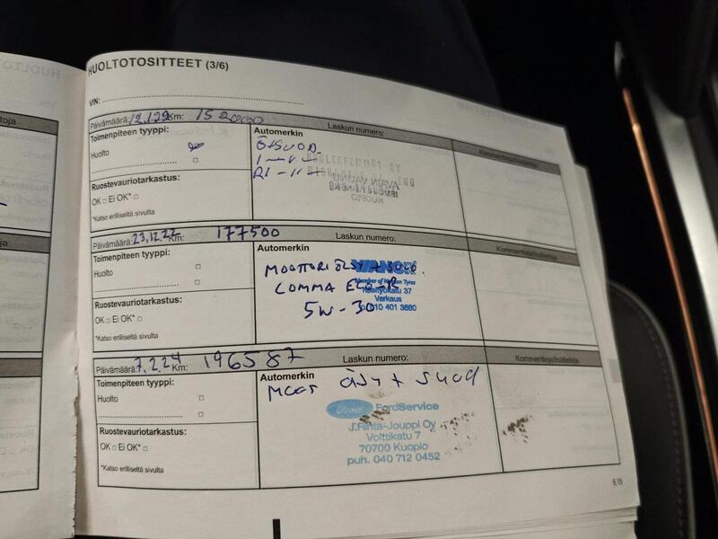 Renault Mégane vaihtoauto