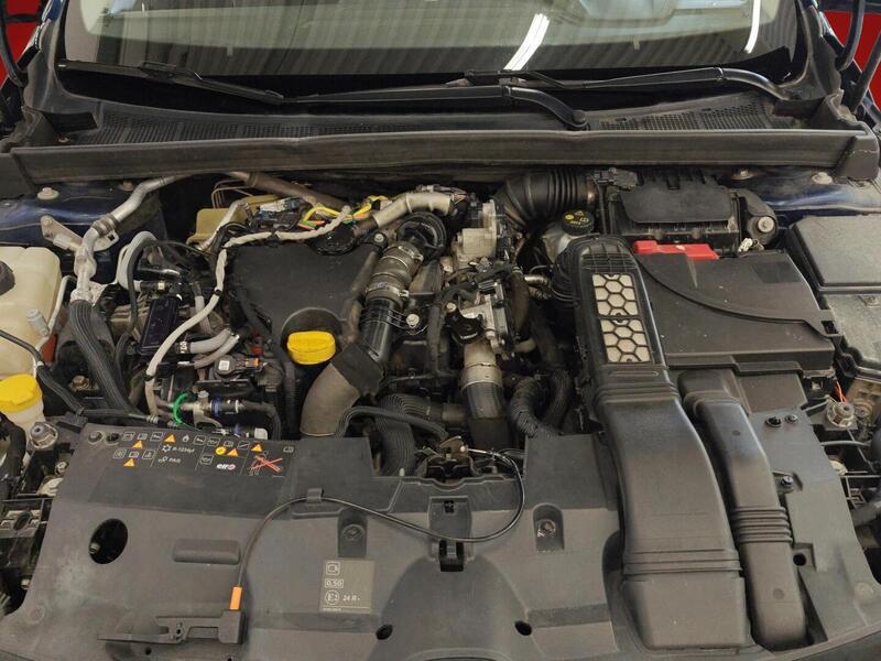 Renault Mégane vaihtoauto