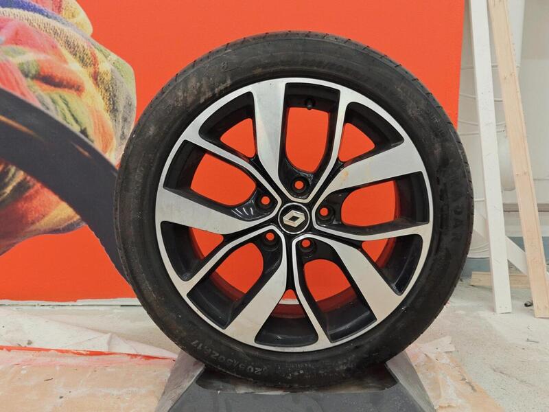 Renault Mégane vaihtoauto