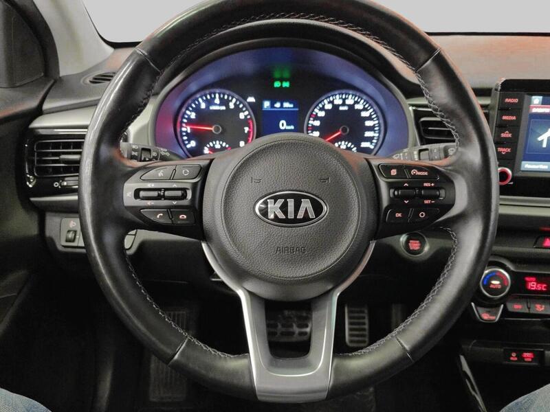 Kia Rio vaihtoauto
