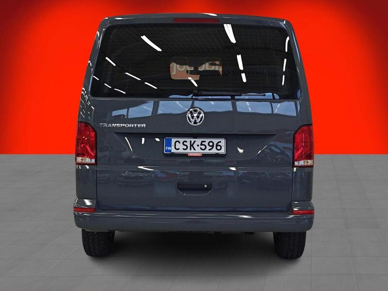 Volkswagen Transporter vaihtoauto