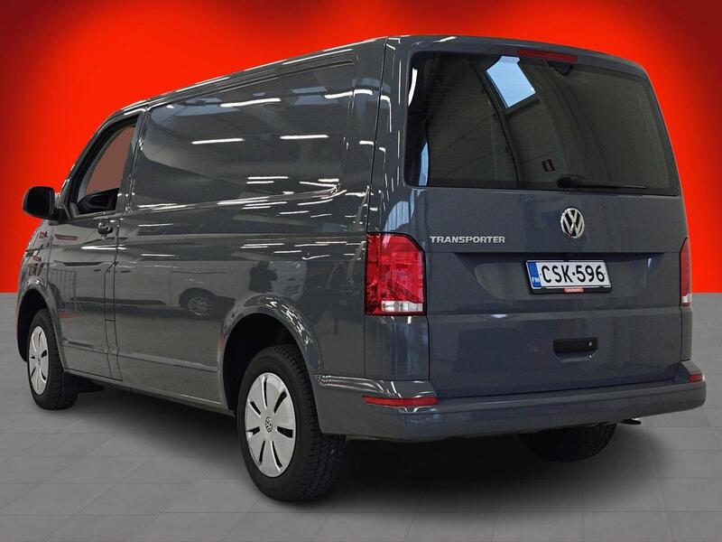 Volkswagen Transporter vaihtoauto