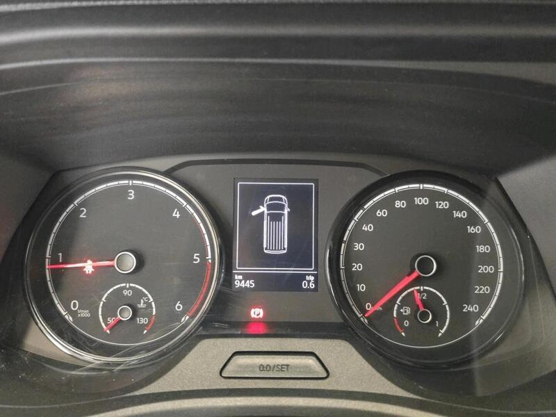 Volkswagen Transporter vaihtoauto