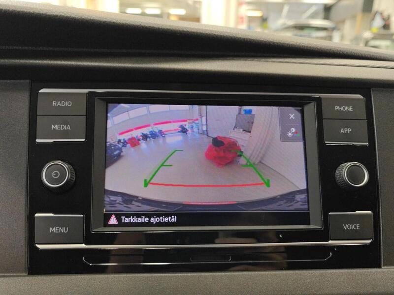 Volkswagen Transporter vaihtoauto