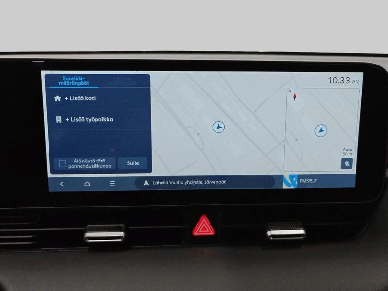 Hyundai IONIQ 5 vaihtoauto