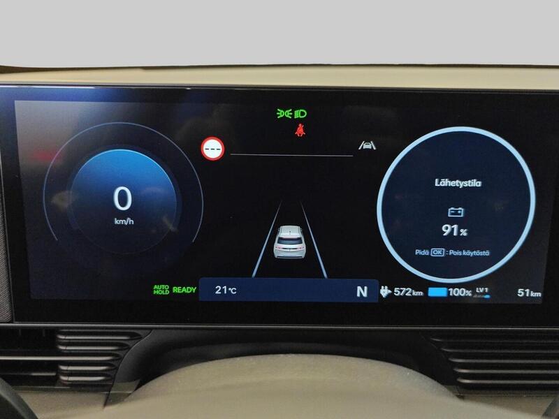 Hyundai IONIQ 5 vaihtoauto