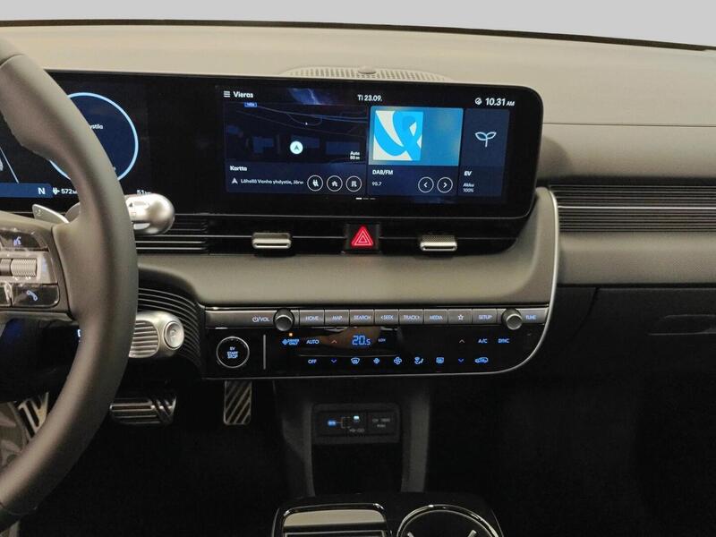 Hyundai IONIQ 5 vaihtoauto