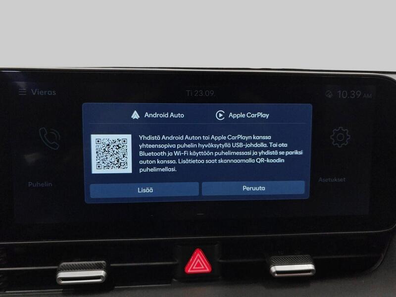 Hyundai IONIQ 5 vaihtoauto