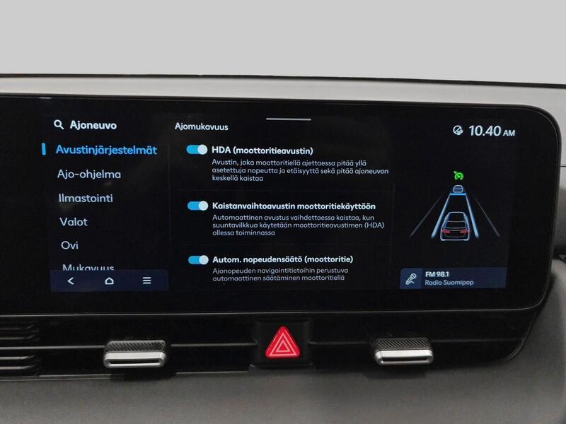 Hyundai IONIQ 5 vaihtoauto