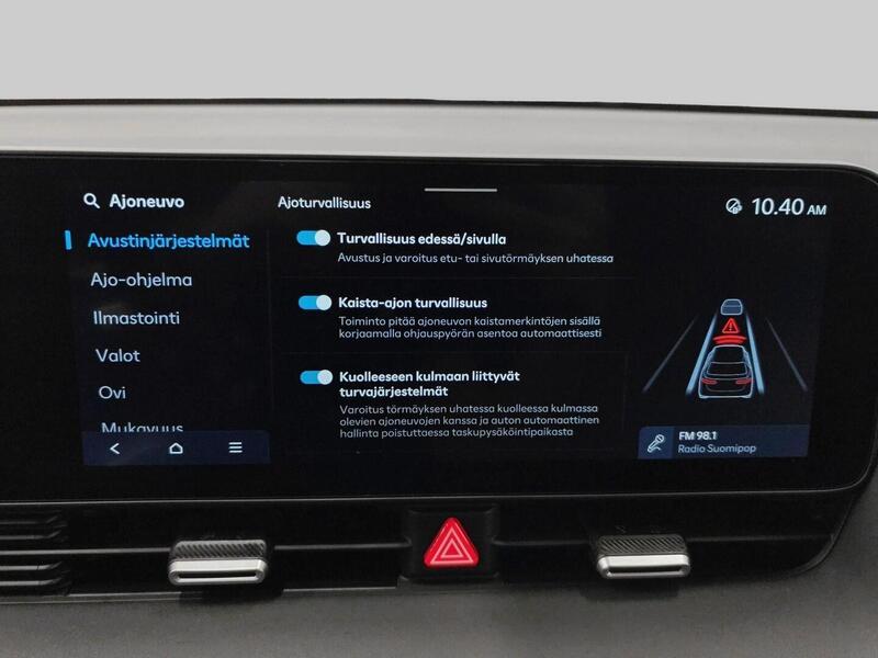 Hyundai IONIQ 5 vaihtoauto