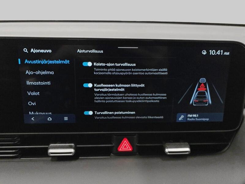 Hyundai IONIQ 5 vaihtoauto