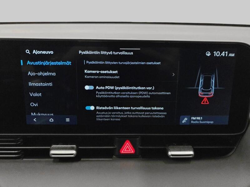 Hyundai IONIQ 5 vaihtoauto