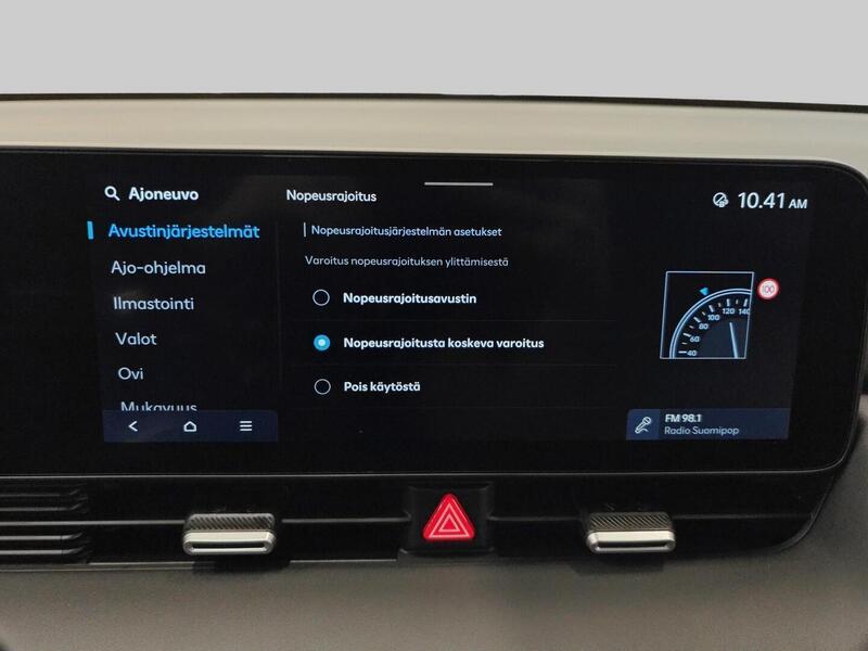 Hyundai IONIQ 5 vaihtoauto