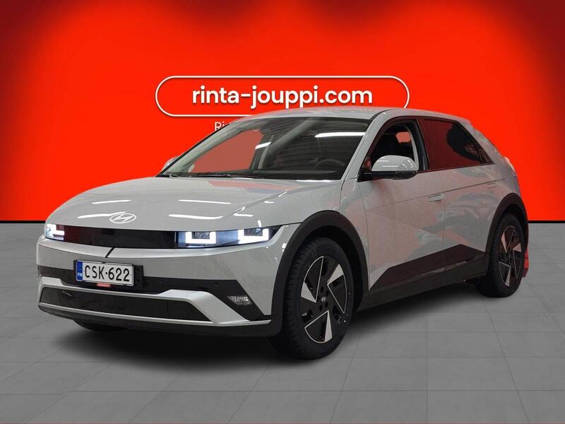 Hyundai IONIQ 5 vaihtoauto