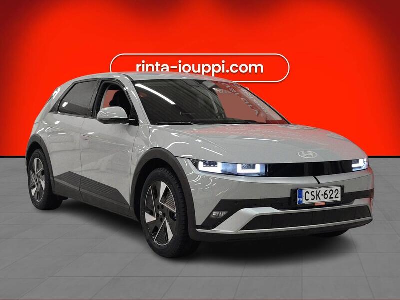 Hyundai IONIQ 5 vaihtoauto